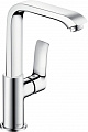 Смеситель Hansgrohe Metris 31087000