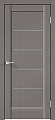 Межкомнатная дверь Velldoris Premier 1 70x200 (ясень грей структурный)