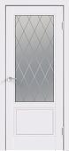 Межкомнатная дверь Velldoris Scandi 2V 90x200 (белый)