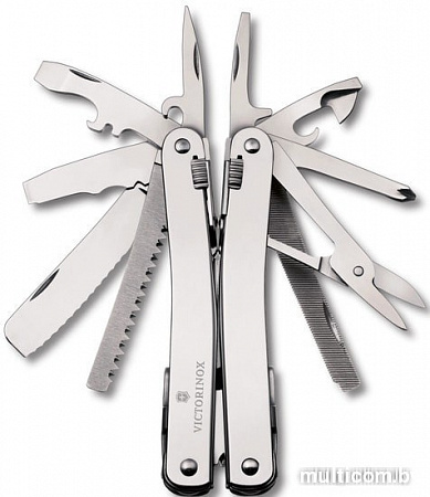 Туристический нож Victorinox SwissTool Spirit XC 3.0227.L