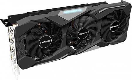 Видеокарта Gigabyte Radeon RX 5700 XT Gaming OC 8GB GDDR6 GV-R57XTGAMING OC-8GD