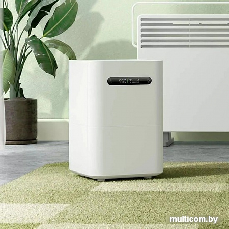 Увлажнитель воздуха SmartMi Evaporative Humidifier 2 CJXJSQ04ZM (китайская версия)