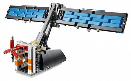 Конструктор LEGO Education Mindstorms EV3 Космические испытания 45570