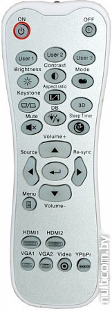Проектор Optoma GT1080Darbee