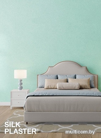 Жидкие обои Silk Plaster Master Silk II 120