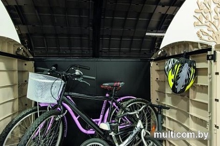 Сундук Keter Store-It-Out Ultra 230436 (коричневый)