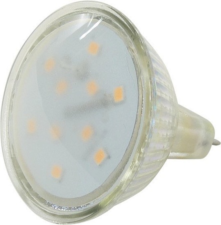 Светодиодная лампа ЭРА MR16 GU5.3 4 Вт 2700 К [MR16-4w-827-GU5.3]