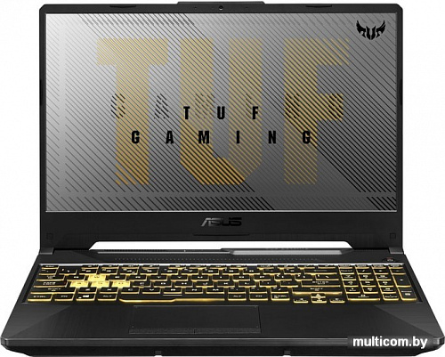 Игровой ноутбук ASUS TUF Gaming F15 FX506LI-HN039T