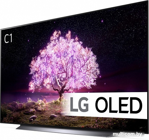 OLED телевизор LG OLED65C14LB