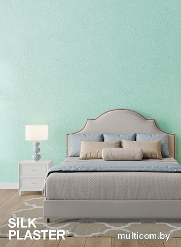 Жидкие обои Silk Plaster Master Silk II 120