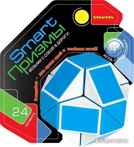 Головоломка Bondibon Smart Призмы ВВ5279