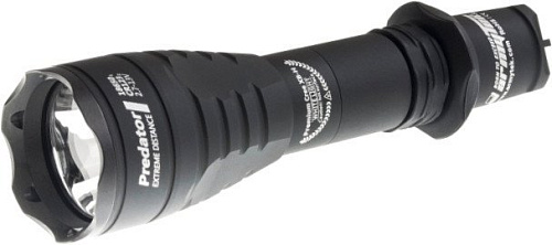 Фонарь Armytek Predator v3 XP-E2 (Green)