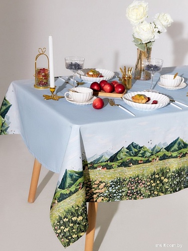 Скатерть Этель Вдохновения 10861786
