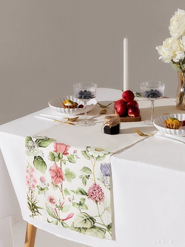 Дорожка на стол Этель Organic home 10861818