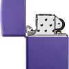Зажигалка Zippo Purple Matte 237