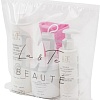 La and Te beaute Набор косметики Пэды+Тоник+Пенка+Перчатка-рукавица LT-23