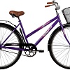 Велосипед Foxx Fiesta 28 2022 (фиолетовый)