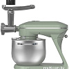 Кухонная машина BQ MX852 (матовый зеленый)
