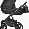 Универсальная коляска Riko Basic Montana Ecco (2 в 1, 12/черный)