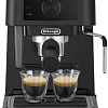 Рожковая помповая кофеварка DeLonghi Stilosa EC235.BK