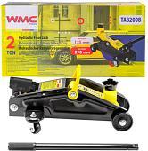 Подкатной домкрат WMC Tools WMC-TA82008 2т