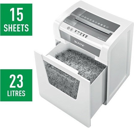 Шредер Leitz IQ Office P4