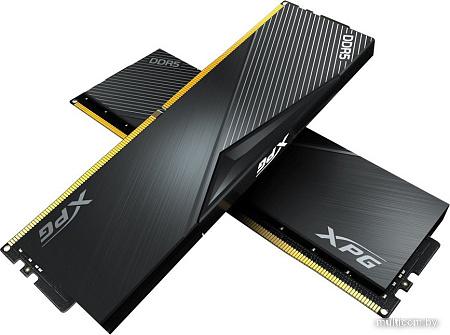 Оперативная память ADATA XPG Lancer 2x32ГБ DDR5 6000 МГц AX5U6000C3032G-DTLABBK
