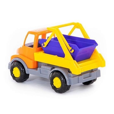 Полесье Леон автомобиль-коммунальная спецмашина 52896