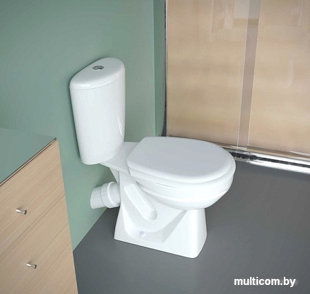 Трюковый самокат Black Aqua Stunt Scooter-6 (черный/зеленый)