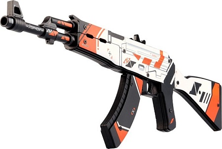 Модель автомата VozWooden Active АК-47 Азимов 2004-0101