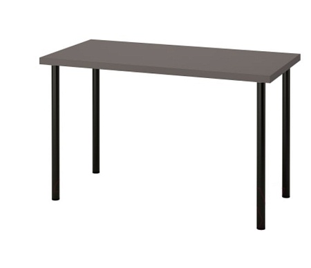 Стол Swed House MR3-115 (черный)