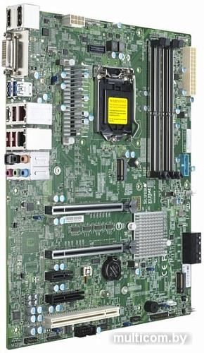 Материнская плата Supermicro MBD-X12SAE-O