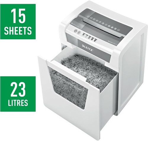 Шредер Leitz IQ Office P4