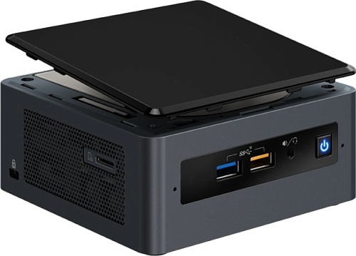 Intel NUC Kit NUC8I3BEK2