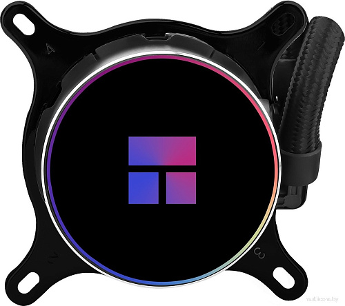 Система жидкостного охлаждения для процессора Thermalright Frozen Fusion 360 ARGB (черный)