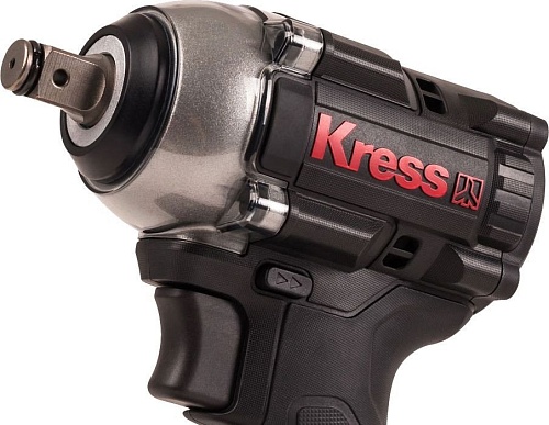 Гайковерт Kress KU272.2 (с 2-мя АКБ, кейс)
