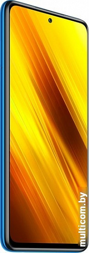 Смартфон POCO X3 NFC 6GB/128GB международная версия (синий)