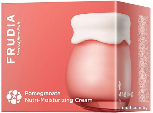 Frudia Питательный крем с гранатом Pomegranate Nutri-moisturizing 55 г