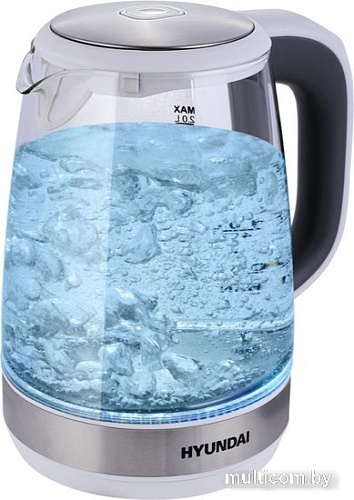 Электрический чайник Hyundai HYK-G8880