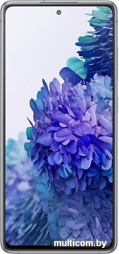 Смартфон Samsung Galaxy S20 FE SM-G780F/DSM 8GB/128GB (белый)