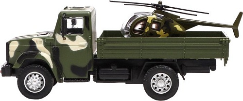 Автоград Грузовик ЗИЛ Армия 9088135