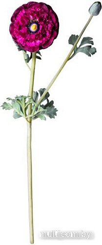 Искусственный цветок Lefard Ранункулюс 287-527