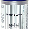 Estel Professional Пудра обесцвечивающая De Luxe Ultra Blond (750 г)