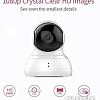 IP-камера YI 1080p Dome Camera (белый)