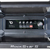 Беспроводная колонка Dreamwave RockStar S (черный)