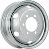 Штампованные диски Asterro TC1607C 16x5.5&amp;quot; 6x170мм DIA 130мм ET 106мм Silver