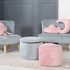 Детское кресло Roba Lil Sofa 450140SY (голубой)
