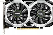 Видеокарта MSI GeForce GTX 1650 Ventus XS OC 4GB GDDR5