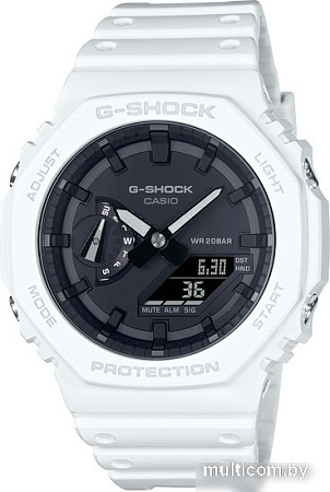 Наручные часы Casio G-Shock GA-2100-7A