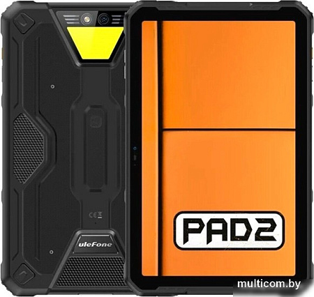 Планшет Ulefone Armor Pad 2 (черный)